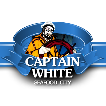 Captain White’s Seafood City_logo Captain White’s Seafood City_logo